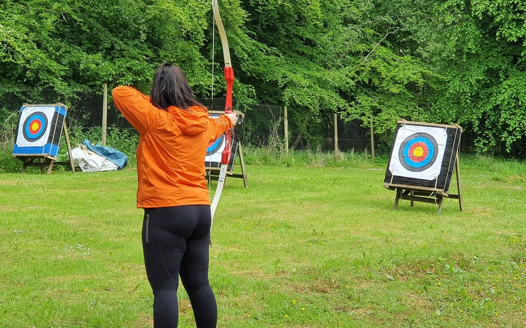 Archery – individual or Group/Party Activity
