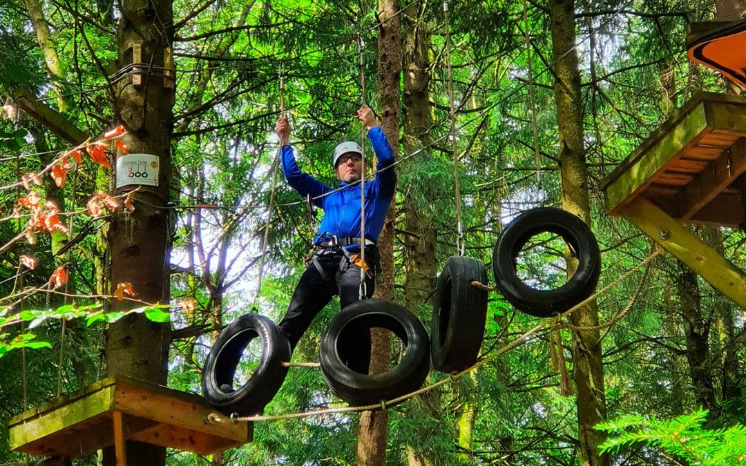 Tree Top Trials