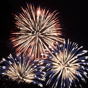 Private Fireworks with Dinner - Friday 7th November 2025 @ 7pm