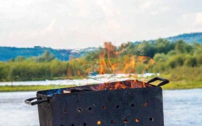 Grill & Gather: A Three-Course BBQ Night