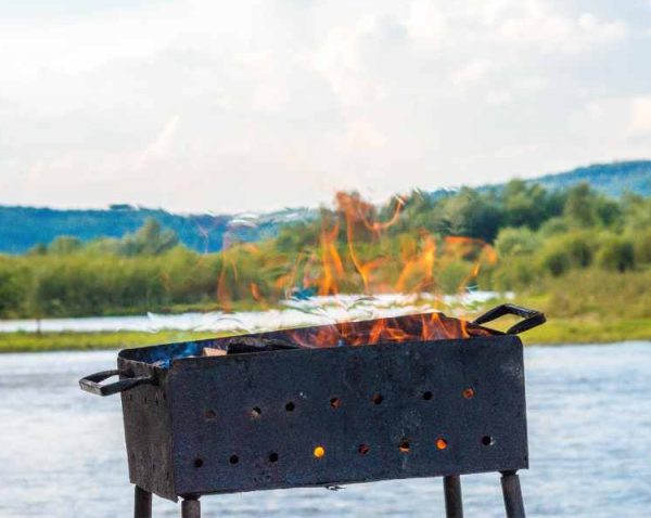 Grill & Gather: A Three-Course BBQ Night