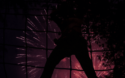 Sparks & S’mores | A Treetop Night Adventure