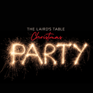 Christmas Party Night - Saturday 29th November 2025