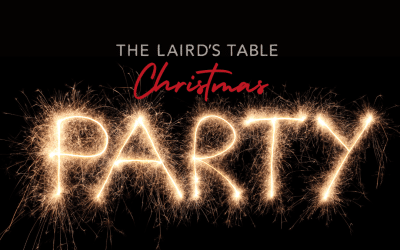 Christmas Party Night - Saturday 29th November 2025