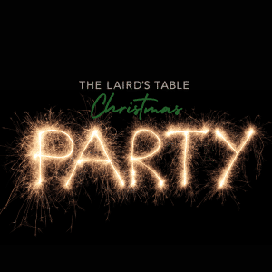 Christmas Party Night - Saturday 6th December 2025