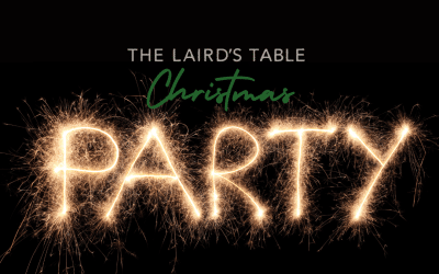 Christmas Party Night - Saturday 6th December 2025