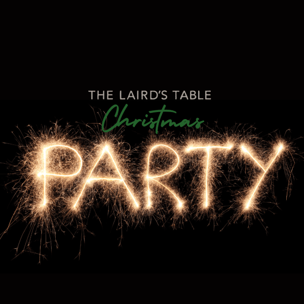 Christmas Party Night - Saturday 6th December 2025