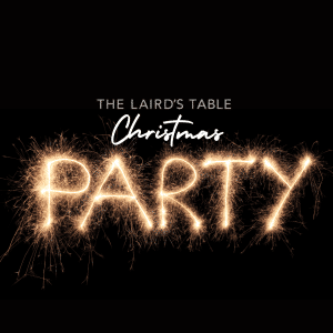 Christmas Party Night - Saturday 13th December 2025