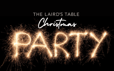 Christmas Party Night - Saturday 13th December 2025