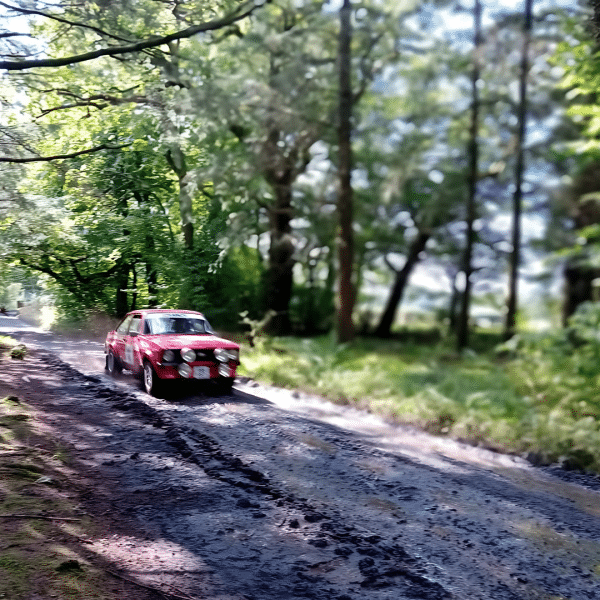 Lombard Rally Festival Saturday 23rd and Sunday 24th August 2025 (Booking Link to Heritage Lombard Rally)
