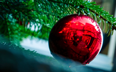 Christmas Day at The Laird's Table