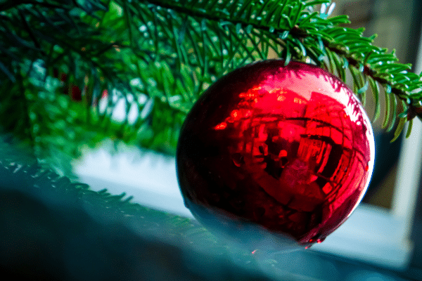 Christmas Day at The Laird's Table