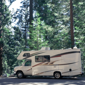 Motorhome Stay