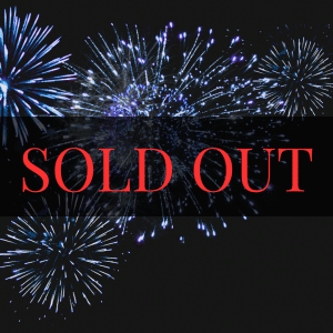 Private Fireworks With Dinner - Saturday 8th November @ 4pm