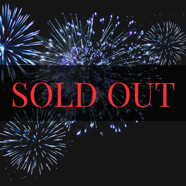 Private Fireworks With Dinner - Saturday 8th November @ 4pm