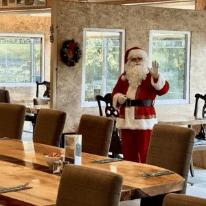 Storytime & Breakfast with Santa - Saturday 13th December 2025 | 9 AM