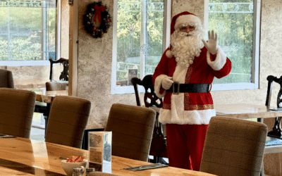 Storytime & Breakfast with Santa - Saturday 13th December 2025 | 9 AM