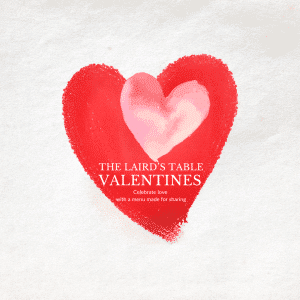 Celebrating Love - Valentines Dinner