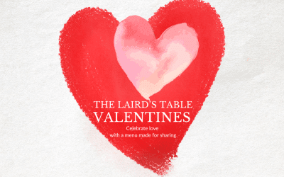 Celebrating Love - Valentines Dinner