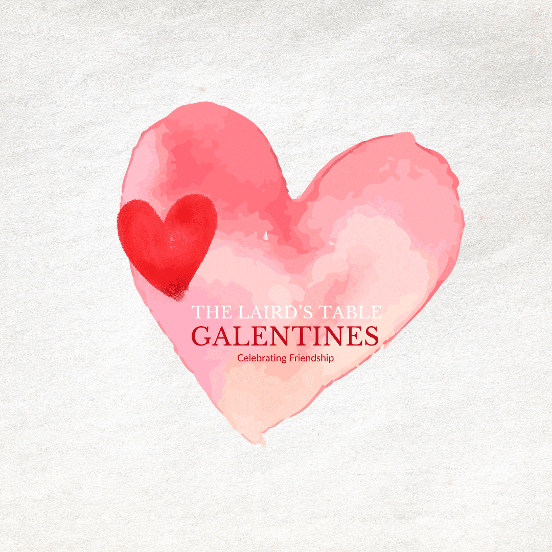 Celebrating Friendship - Galentines Dinner